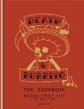 Cover-Bild zum Titel 'Death by Burrito' von 'Shay Ola'
