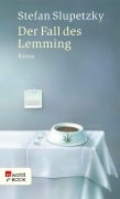 Cover-Bild zum Titel 'Der Fall des Lemming' von 'Stefan Slupetzky'