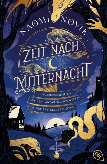 Zeit nach Mitternacht - Naomi Novik