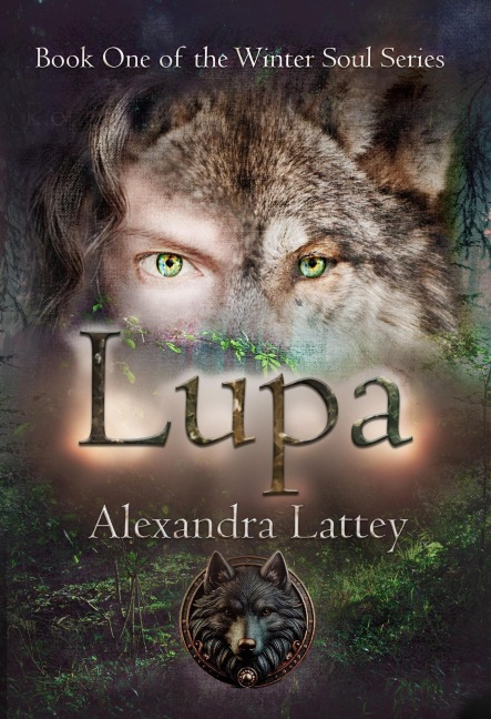 Lupa (The Winter Soul, #1) - Alexandra Lattey