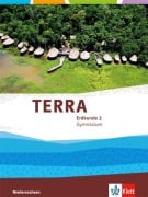 Cover-Bild zum Titel 'TERRA Erdkunde für Niedersachsen - Ausgabe für Gymnasien 2014. Schülerbuch 7./8. Klasse' von ''