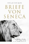 Cover-Bild zum Titel 'Briefe von Seneca' von 'Niclas Lahmer'