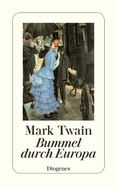 Bummel durch Europa - Mark Twain
