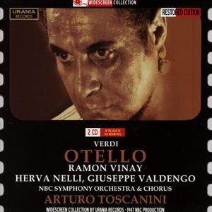 Otello - Vinay/Nelli/Valgengo/Assandri/Chabay/Toscanini
