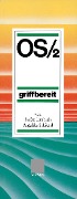 Cover-Bild zum Titel 'OS/2 griffbereit' von 'Stefan Limbach'
