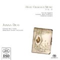 Cover-Bild zum Titel 'Rare Chamber Music Vol.3' von 'Jansa Duo'