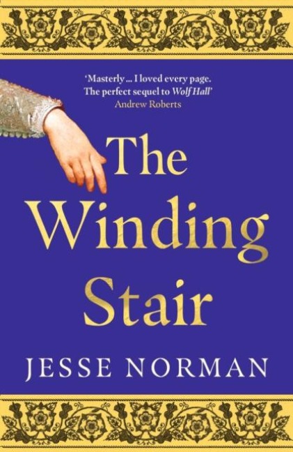The Winding Stair - Jesse Norman