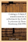 Catalogue d'Objets D' Ameublement Du Xviiie Siècle, Commode de l'Époque Louis XV - Arthur Bloche