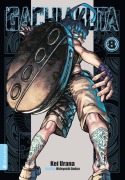 Cover-Bild zum Titel 'GACHIAKUTA 08' von 'Kei Urana, Hideyoshi Andou'