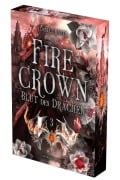 Cover-Bild zum Titel 'Firecrown 3' von 'Isabell Bayer'