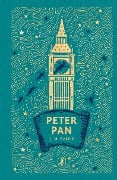 Cover-Bild zum Titel 'Peter Pan' von 'J. M. Barrie'