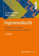 Cover-Bild zum Titel 'Ingenieurakustik' von 'Gh. Reza Sinambari, Stefan Sentpali'