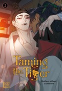 Cover-Bild zum Titel 'Taming the Tiger 2' von 'Brothers without a tomorrow'