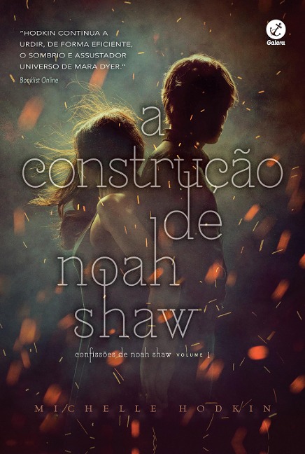 A construção de Noah Shaw - Michelle Hodkin