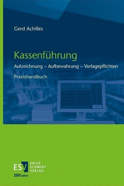 Kassenführung - Gerd Achilles