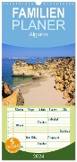 Familienplaner 2024 - Algarve mit 5 Spalten (Wandkalender, 21 x 45 cm) CALVENDO - LianeM LianeM