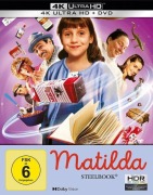Cover-Bild zum Titel 'Matilda' von 'Nicholas Kazan, Robin Swicord, David Newman'