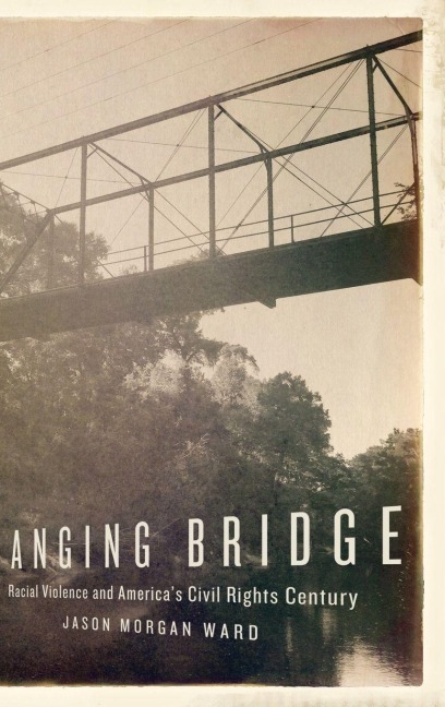 Hanging Bridge - Jason Morgan Ward