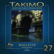 Cover-Bild zum Titel 'Takimo - 27 - Roulette' von 'Gisela Klötzer, Peter Liendl'