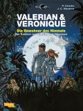 Cover-Bild zum Titel 'Valerian und Veronique: Die Bewohner des Himmels - erweiterte Neuausgabe' von 'Pierre Christin'