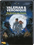 Cover-Bild zum Titel 'Valerian und Veronique: Die Bewohner des Himmels - erweiterte Neuausgabe' von 'Pierre Christin'