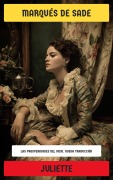 Cover-Bild zum Titel 'Juliette' von 'Marquis De Sade'