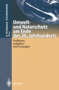 Cover-Bild zum Titel 'Umwelt-und Naturschutz am Ende des 20. Jahrhunderts' von ''