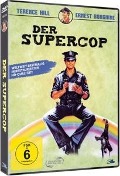 Cover-Bild zum Titel 'Der Supercop' von 'Robert Brodie Booth, Sabatino Ciuffini, Sergio Corbucci, Fratelli La Bionda'