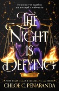Cover-Bild zum Titel 'The Night is Defying' von 'Chloe C. Peñaranda'