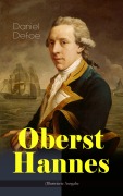 Cover-Bild zum Titel 'Oberst Hannes (Illustrierte Ausgabe)' von 'Daniel Defoe'