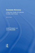 Cover-Bild zum Titel 'Anorexia Nervosa' von 'Janet Treasure, June Alexander'