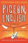 Cover-Bild zum Titel 'Pigeon English' von 'Stephen Kelman'