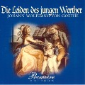 Cover-Bild zum Titel 'Die Leiden des jungen Werther' von 'Johann Wolfgang von Goethe'