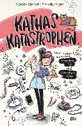 Cover-Bild zum Titel 'Kathas Katastrophen - Mein Leben zwischen Knochenjob und Hamsterflop' von 'Johanna Klement'