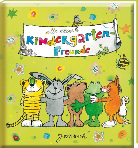Meine Kindergartenfreunde - 