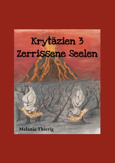 Krytäzien 3 - Melanie Thierig