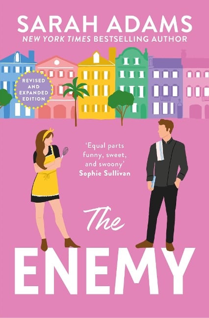The Enemy - Sarah Adams