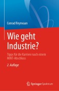 Cover-Bild zum Titel 'Wie geht Industrie?' von 'Conrad Reynvaan'