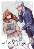 Cover-Bild zum Titel 'The Ice Guy and the Cool Girl 08' von 'Miyuki Tonogaya'