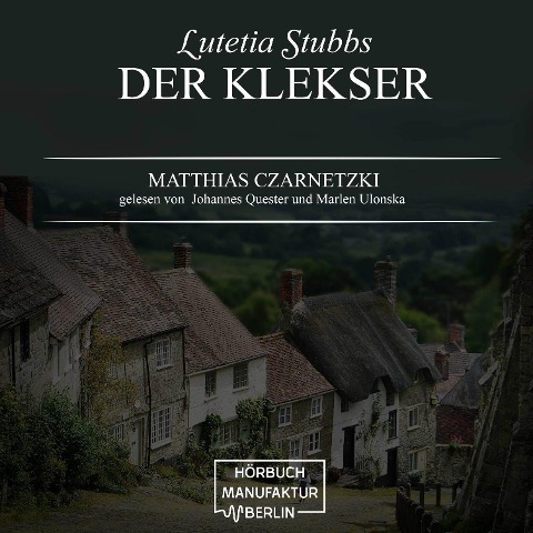 Der Klekser - Matthias Czarnetzki
