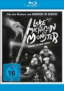 Cover-Bild zum Titel 'Lake Michigan Monster' von 'Ryland Brickson Cole Tews, Mike Cheslik'