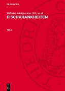 Cover-Bild zum Titel 'Fischkrankheiten. Teil 2' von ''