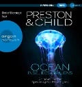 OCEAN - Insel des Grauens - Douglas Preston, Lincoln Child