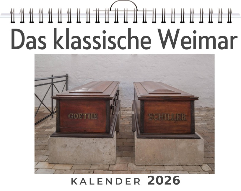 Das klassische Weimar - Paul Fischer