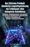 Cover-Bild zum Titel 'Das Zisternen-Protokoll: Chemische Langzeitspeicherung von Trinkwasser ohne biologische Keimbildung' von 'Oskar Trupp'