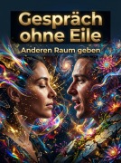 Cover-Bild zum Titel 'Gespräch ohne Eile' von 'Friedrich Haldenfels'