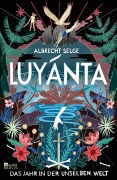Cover-Bild zum Titel 'Luyánta' von 'Albrecht Selge'