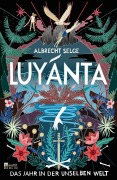 Cover-Bild zum Titel 'Luyánta' von 'Albrecht Selge'