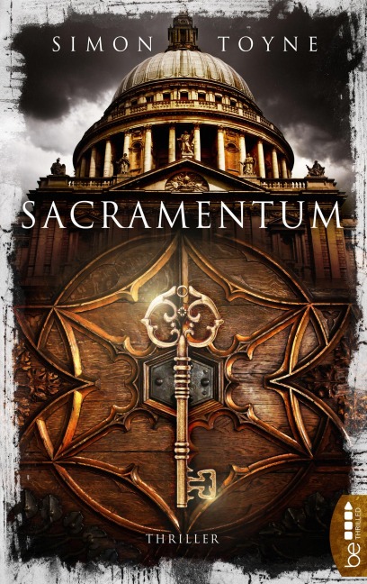 Sacramentum - Simon Toyne