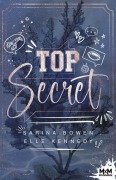 Cover-Bild zum Titel 'Top Secret' von 'Sarina Bowen, Elle Kennedy'
